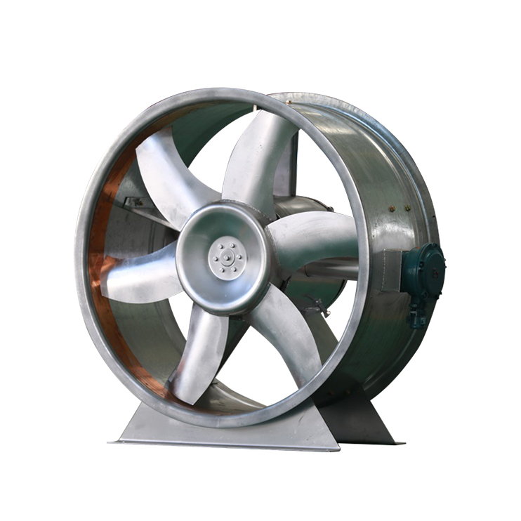 耐高温轴流风机