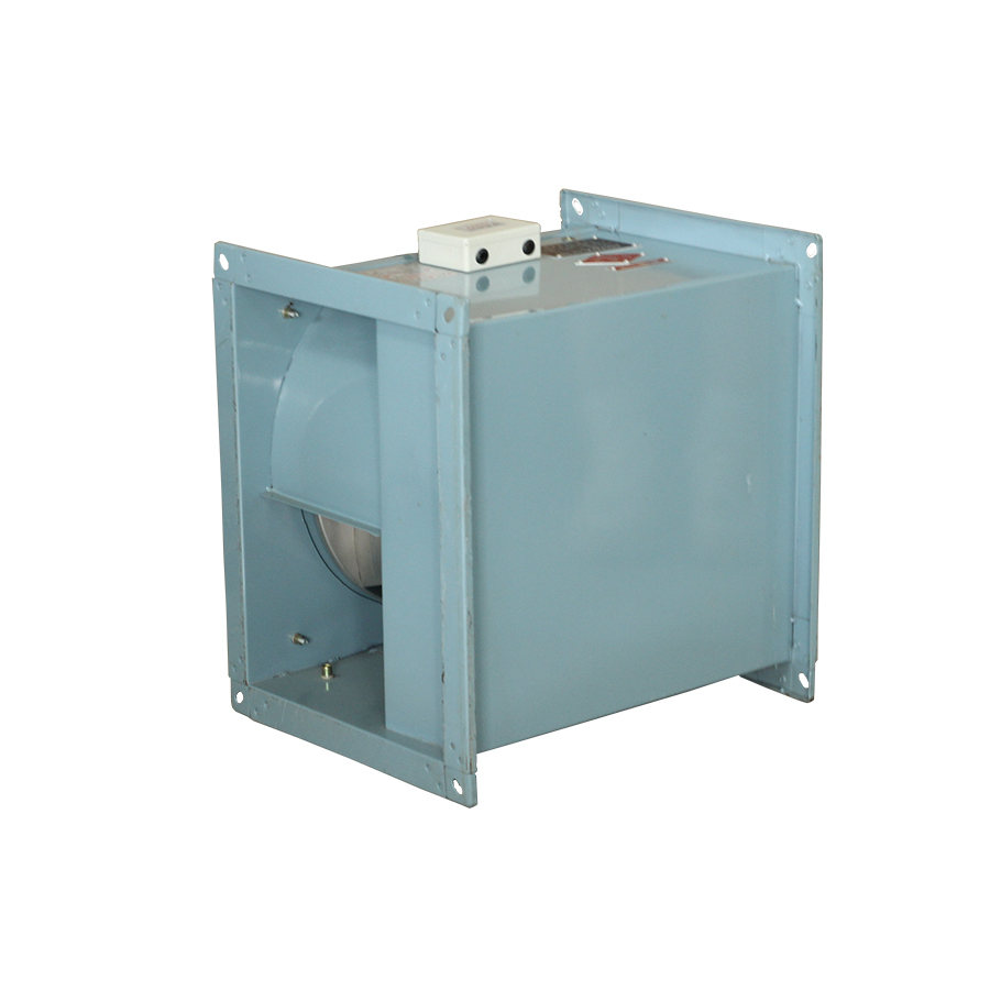 低噪声管道式离心风机