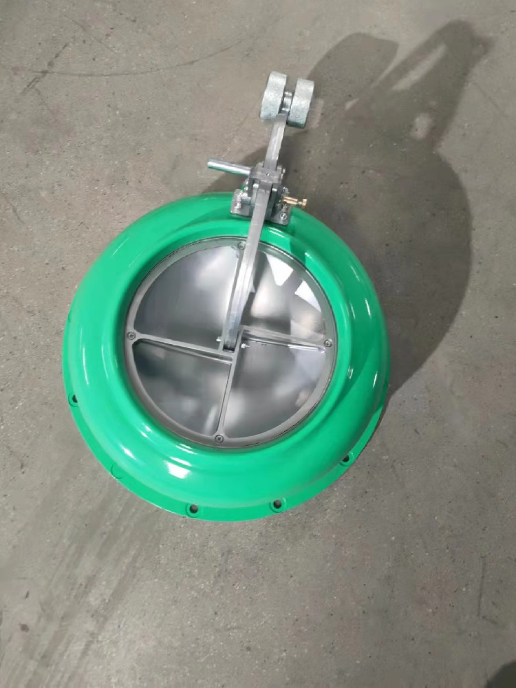 呼吸新鲜空气，德州绿岛风送风扇工业性排气扇带您畅享健康生活