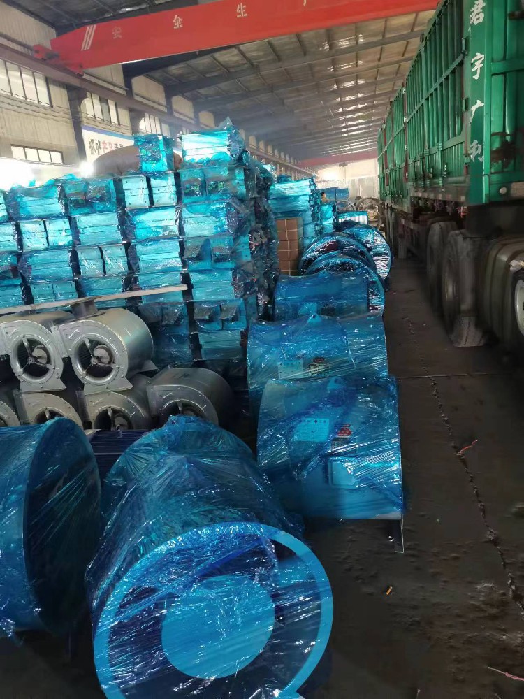工业排气扇、生产厂房专用排气扇，守护工业生产安全与环保