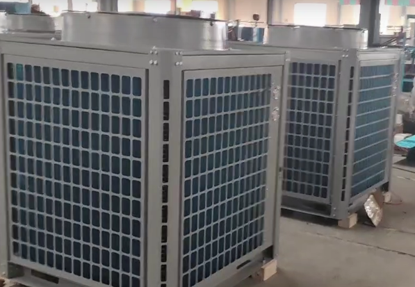直膨式新风机组对比空调优势，组合式空调机组如何控制室内温度