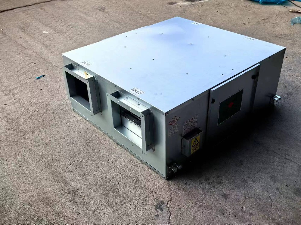 商用新风换气机内管道新风系统冷暖两用